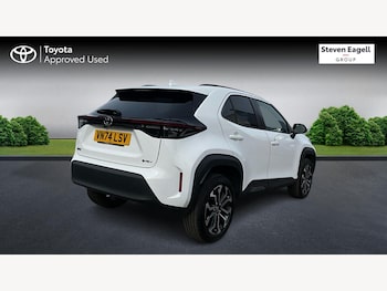 Used Toyota Yaris Cross 2024 for sale - 78100949: Photo