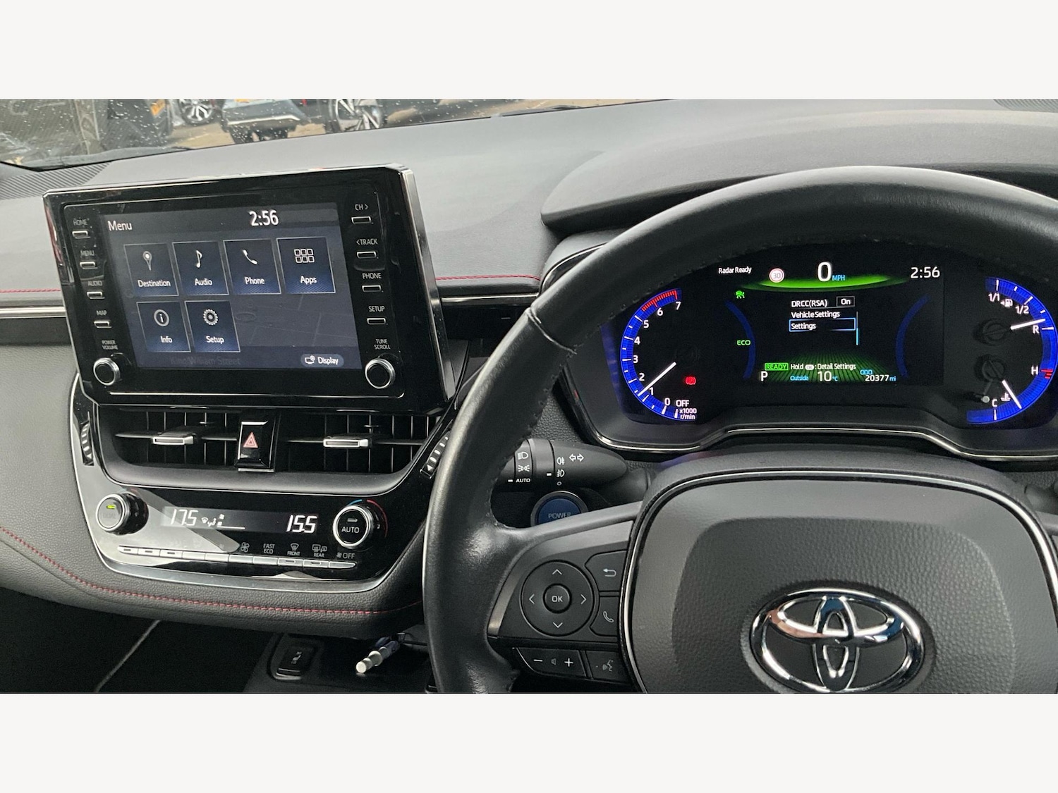 Used Toyota Corolla 2021 for sale - 76409102: Photo 10