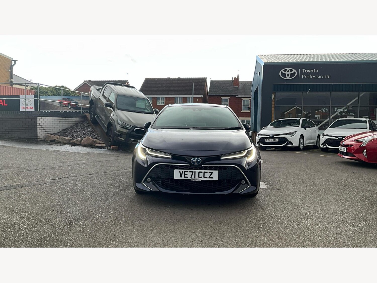 Used Toyota Corolla 2021 for sale - 76409102: Photo 17