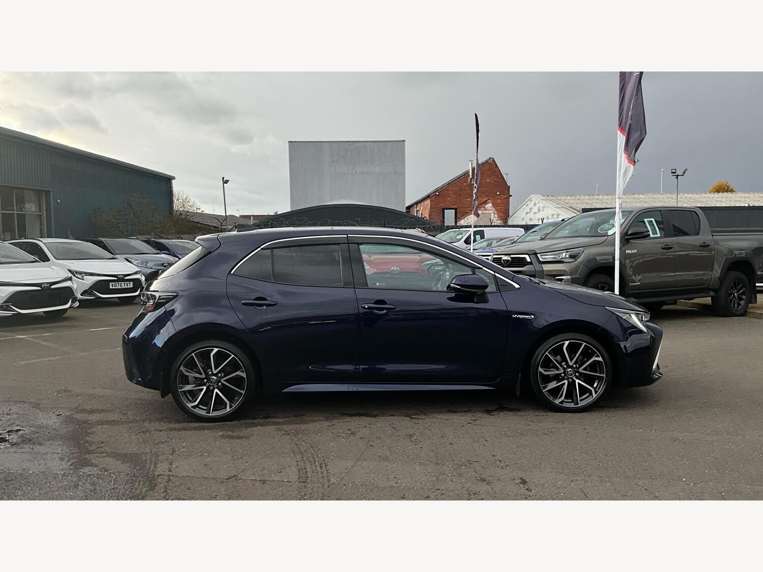 Used Toyota Corolla 2021 for sale - 76409102: Photo 18