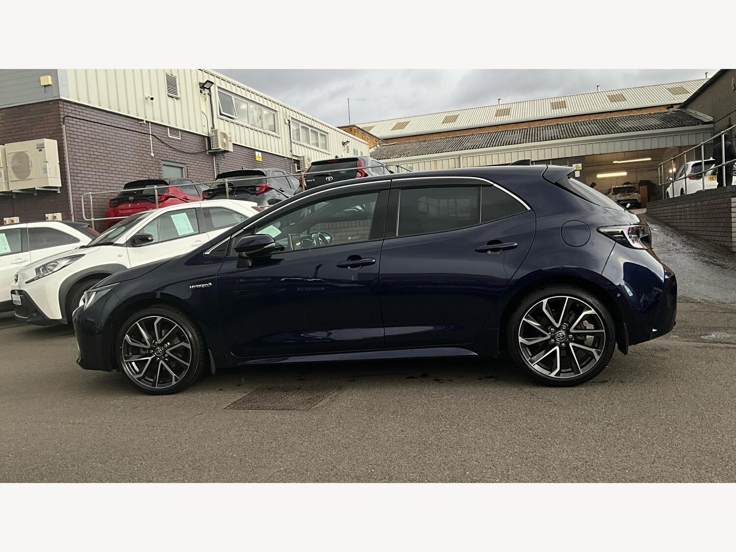 Used Toyota Corolla 2021 for sale - 76409102: Photo 19