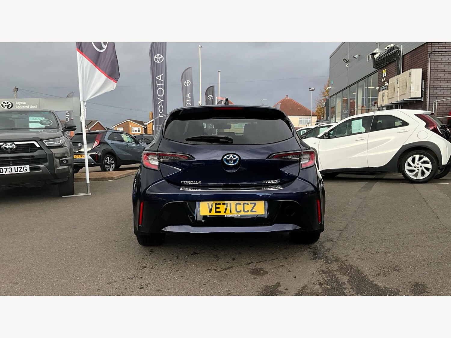 Used Toyota Corolla 2021 for sale - 76409102: Photo 21