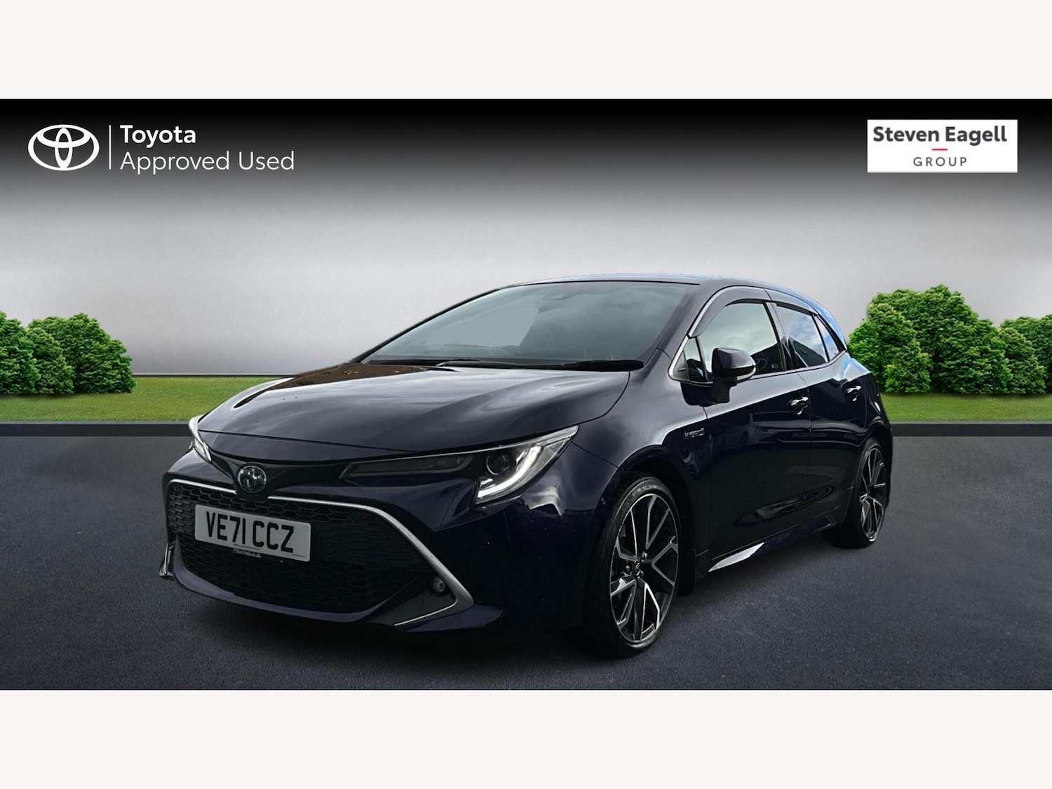Used Toyota Corolla 2021 for sale - 76409102: Photo 3