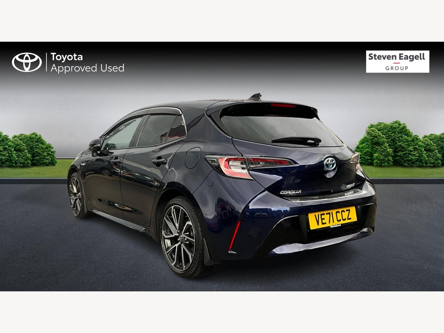 Used Toyota Corolla 2021 for sale - 76409102: Photo 6