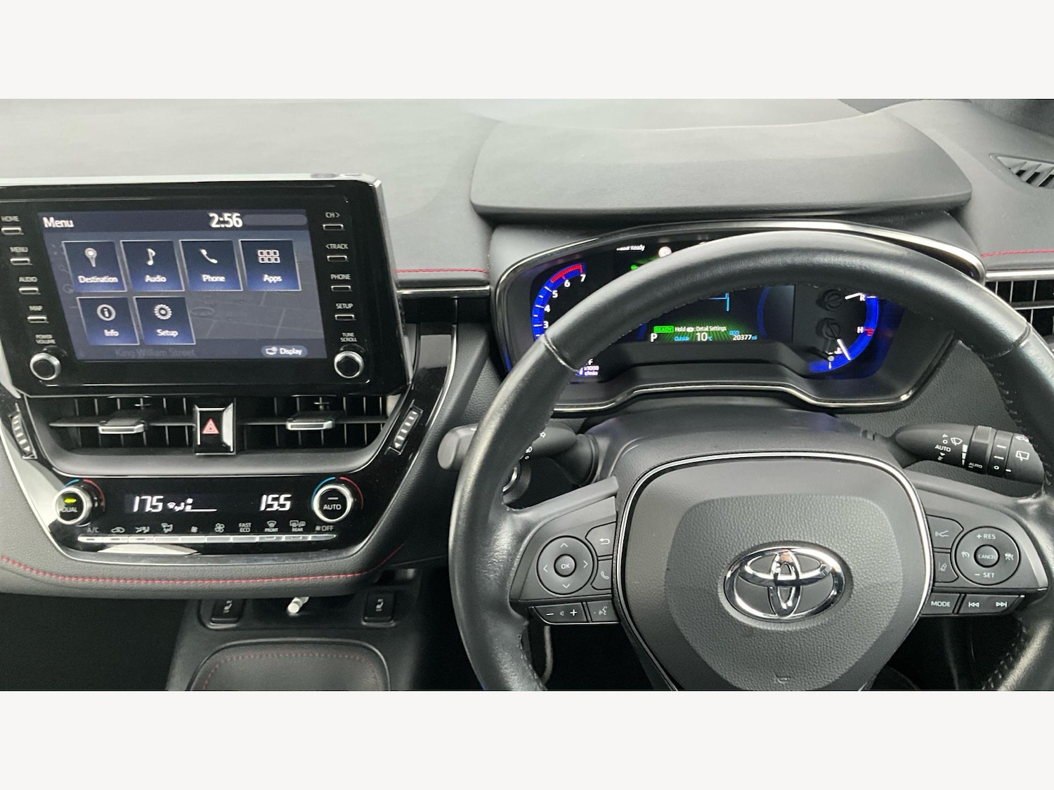 Used Toyota Corolla 2021 for sale - 76409102: Photo 8