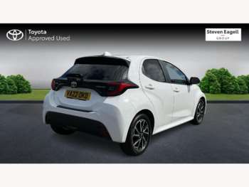 Used Toyota Yaris 2022 for sale - 75166722: Photo
