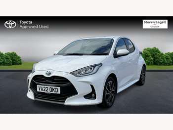 Used Toyota Yaris 2022 for sale - 75166722: Photo