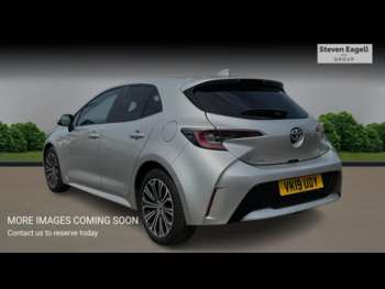 Used Toyota Corolla 2019 for sale - 74978953: Photo