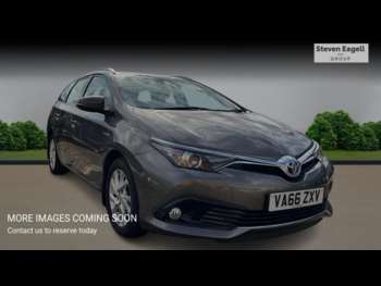 2017 (66) - 1.8 Hybrid Business Edition TSS 5dr CVT