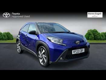 Used Toyota Aygo X 2022 for sale - 74920949: Photo