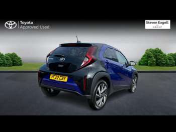 Used Toyota Aygo X 2022 for sale - 74920949: Photo
