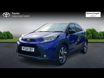 Used Toyota Aygo X 2022 for sale - 74920949: Photo