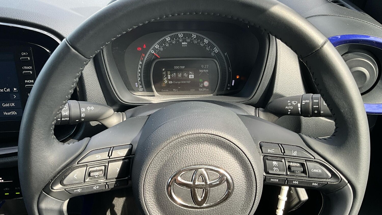 Vehicle 54