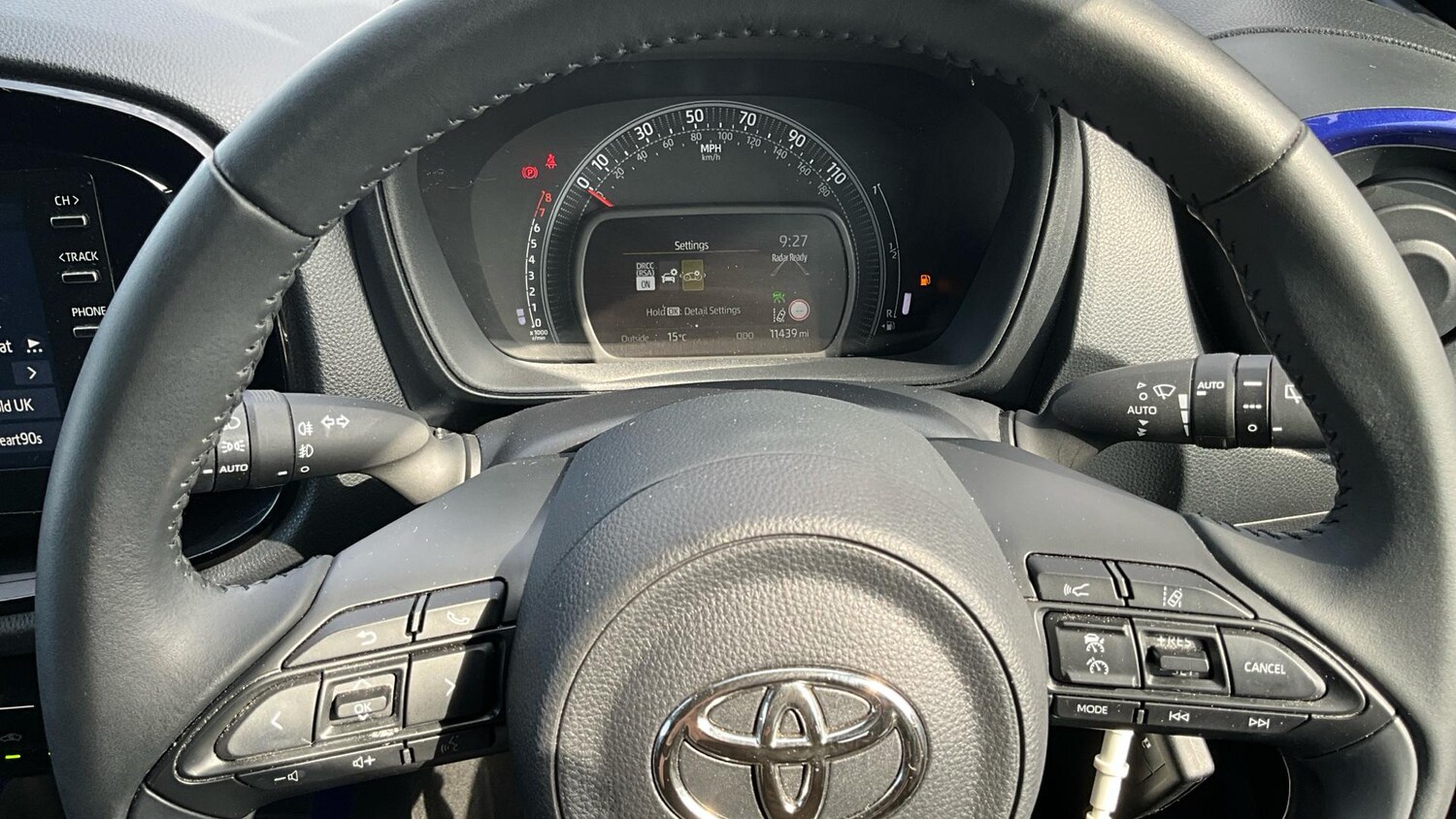 Vehicle 55