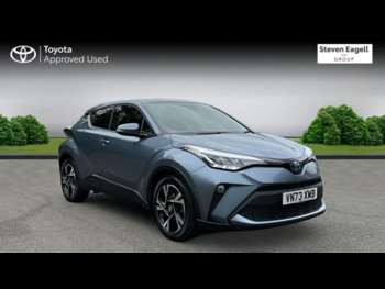2023 (73) - 2.0 Hybrid Design 5dr CVT