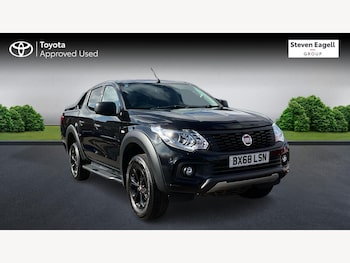 Used Fiat Fullback 2018 for sale - 75225939: Photo