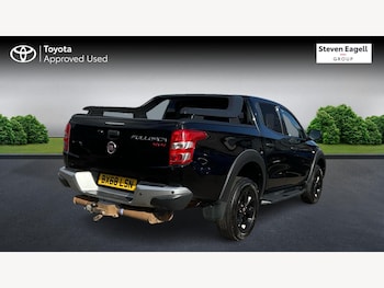 Used Fiat Fullback 2018 for sale - 75225939: Photo