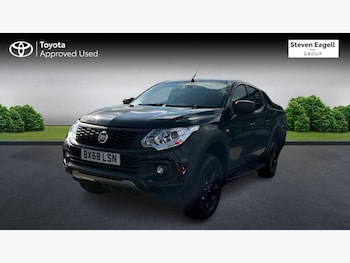 Used Fiat Fullback 2018 for sale - 75225939: Photo