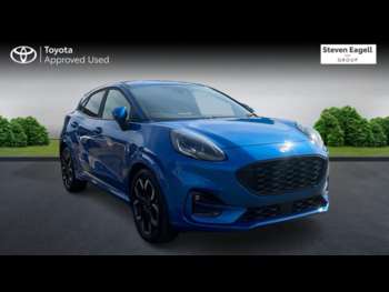 2023 (23) - 1.0T EcoBoost MHEV ST-Line X Euro 6 (s/s) 5dr