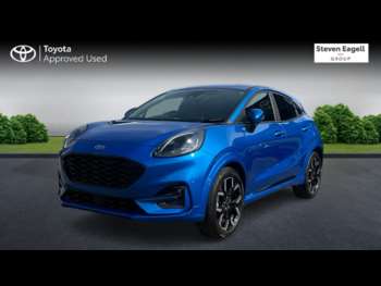 Used Ford Puma 2023 for sale - 74969461: Photo