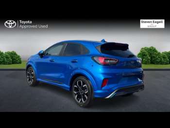 Used Ford Puma 2023 for sale - 74969461: Photo