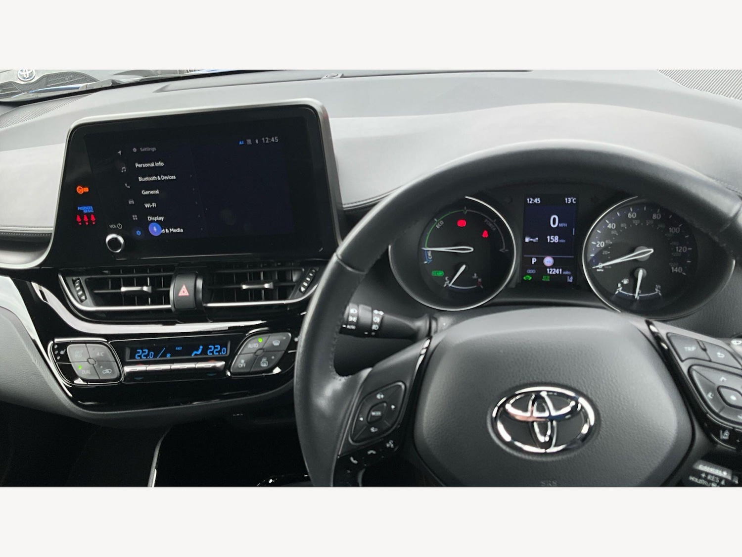 Used Toyota C-HR 2022 for sale - 78101441: Photo 10