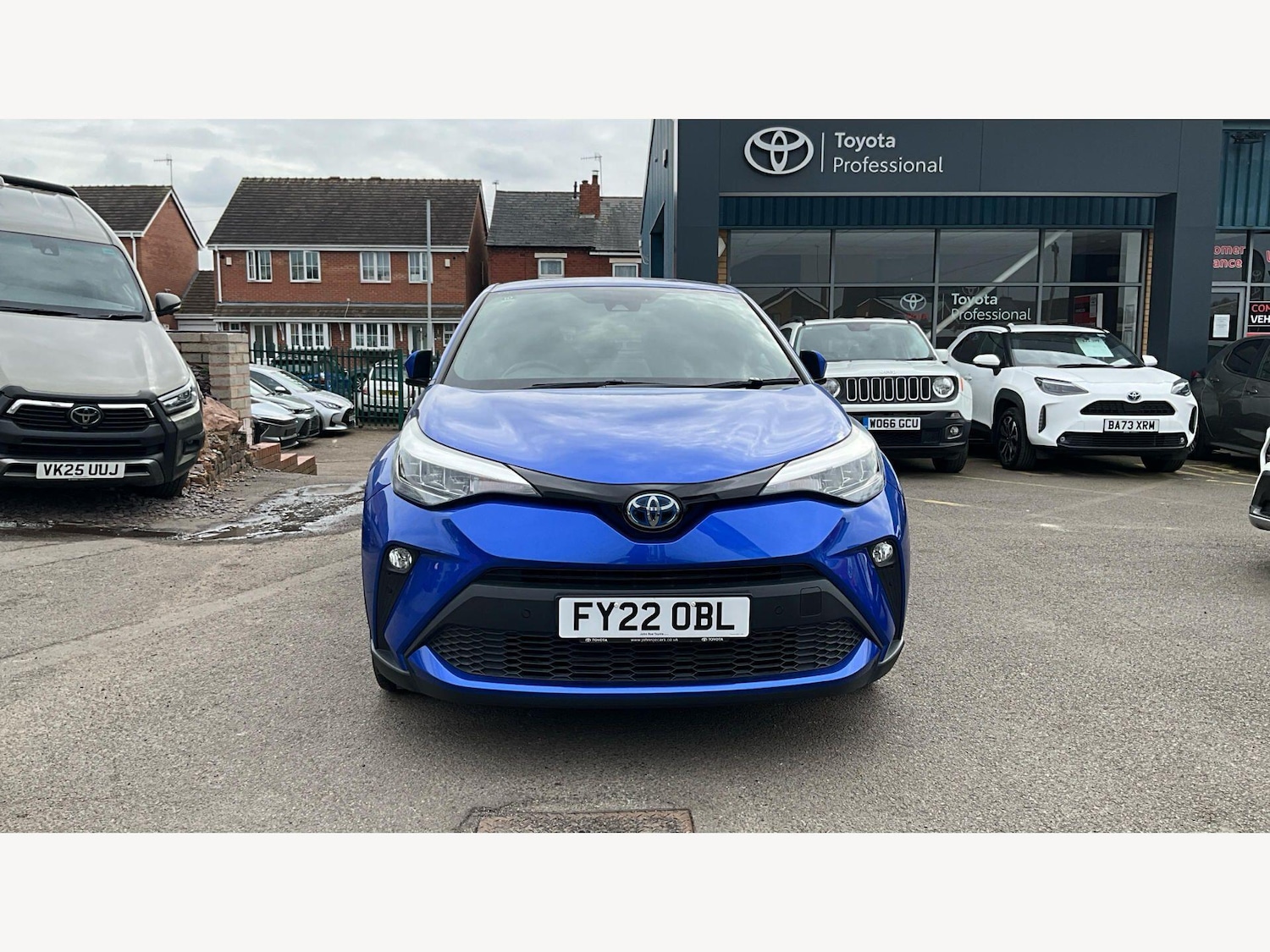 Used Toyota C-HR 2022 for sale - 78101441: Photo 17