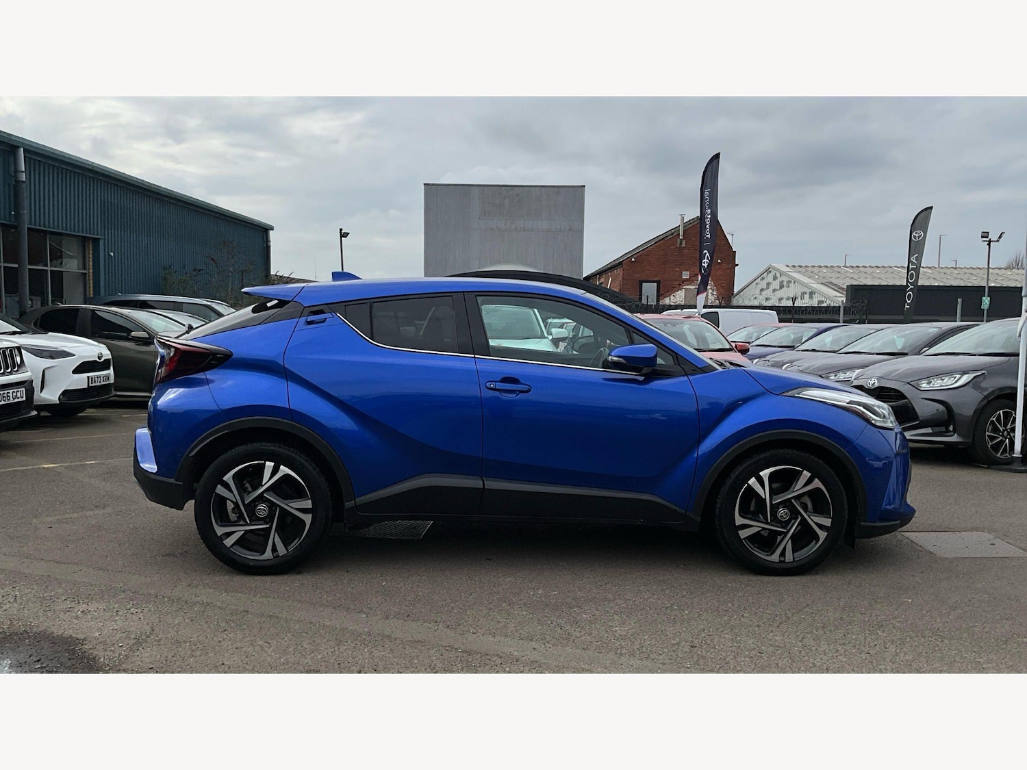 Used Toyota C-HR 2022 for sale - 78101441: Photo 18