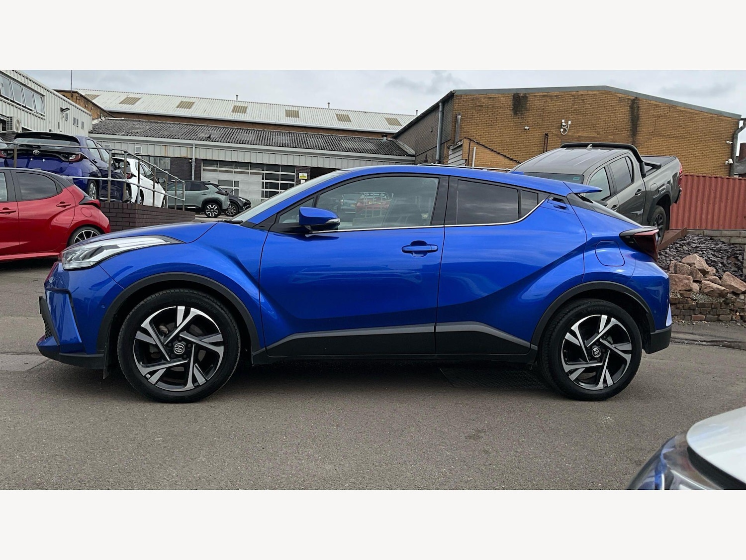 Used Toyota C-HR 2022 for sale - 78101441: Photo 19