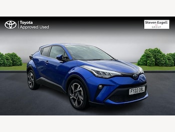 Used Toyota C-HR 2022 for sale - 78101441: Photo