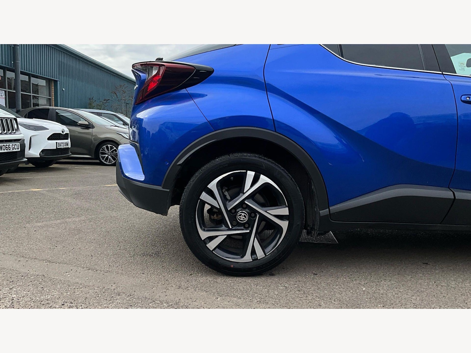 Used Toyota C-HR 2022 for sale - 78101441: Photo 20