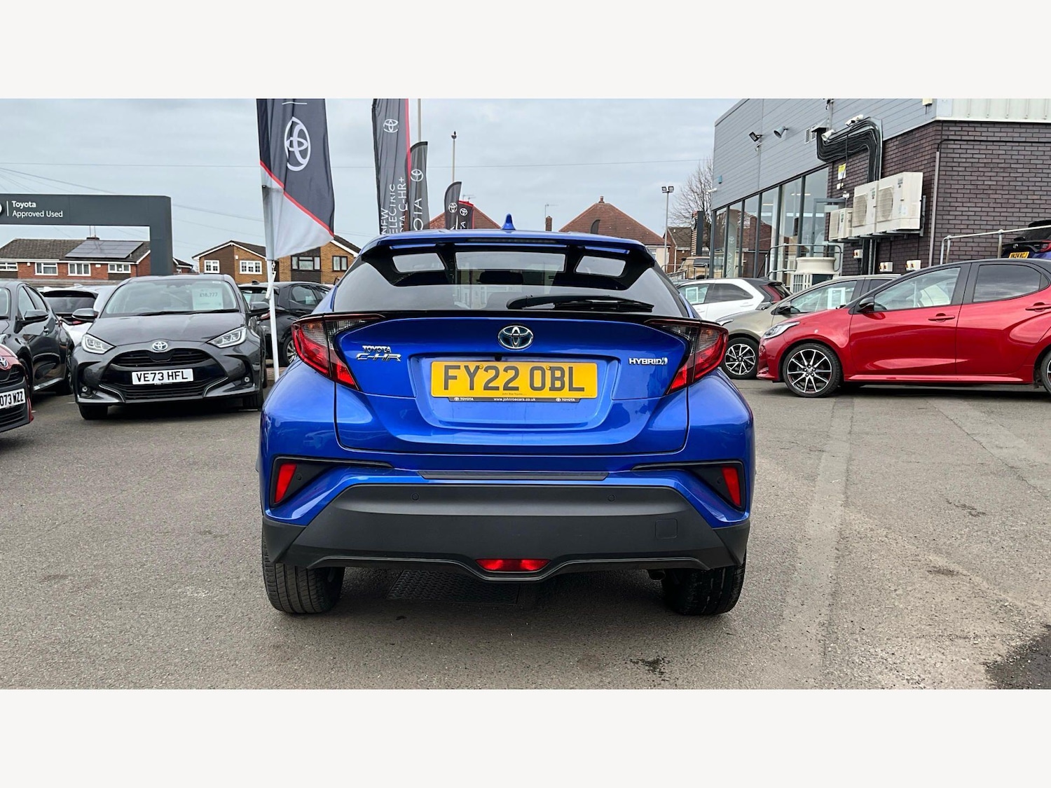 Used Toyota C-HR 2022 for sale - 78101441: Photo 21