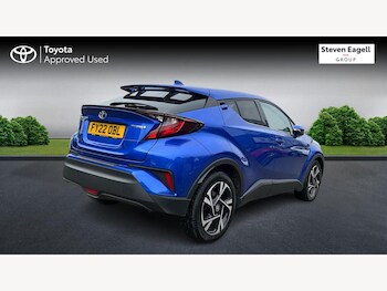 Used Toyota C-HR 2022 for sale - 78101441: Photo