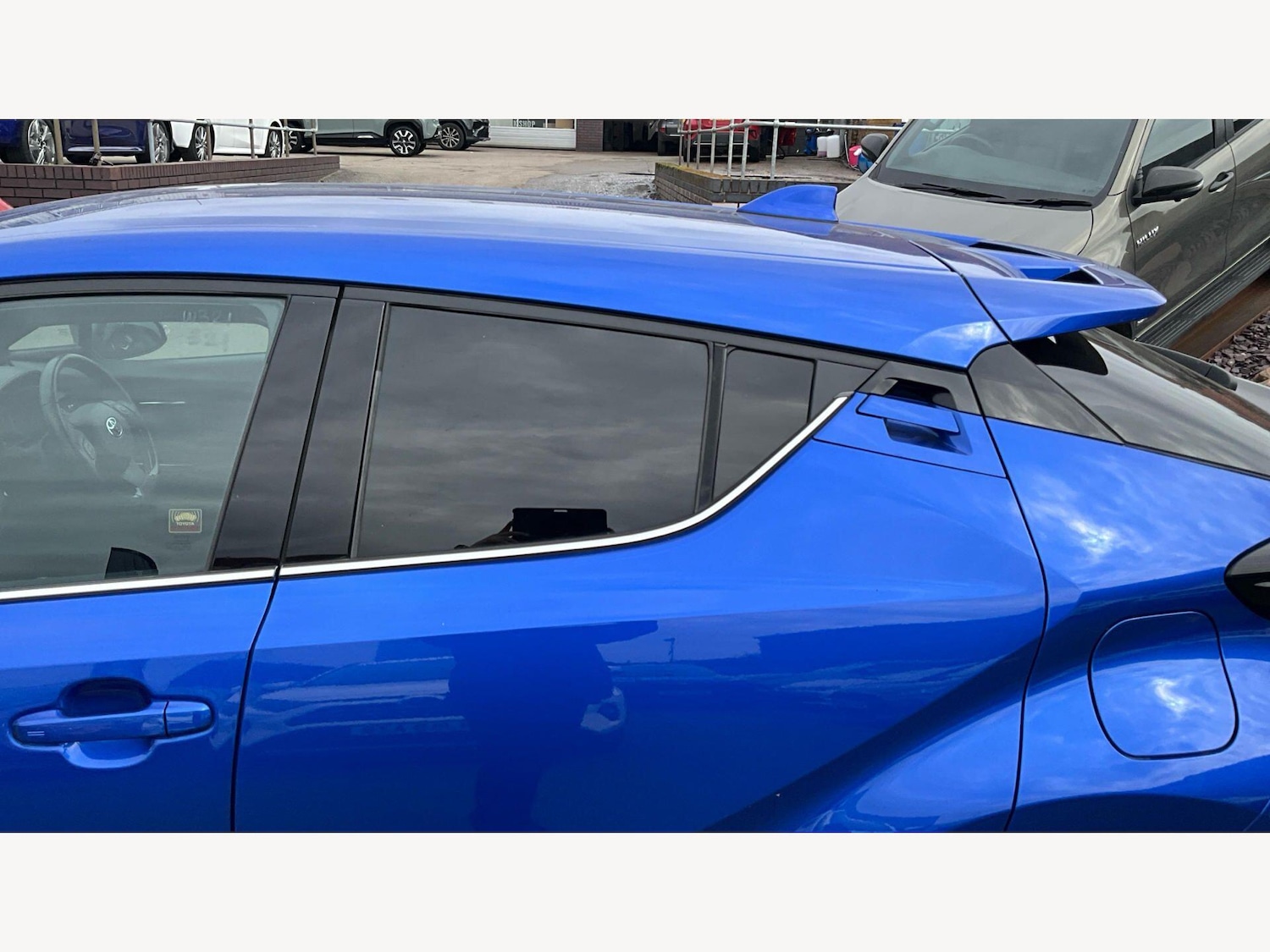 Used Toyota C-HR 2022 for sale - 78101441: Photo 36