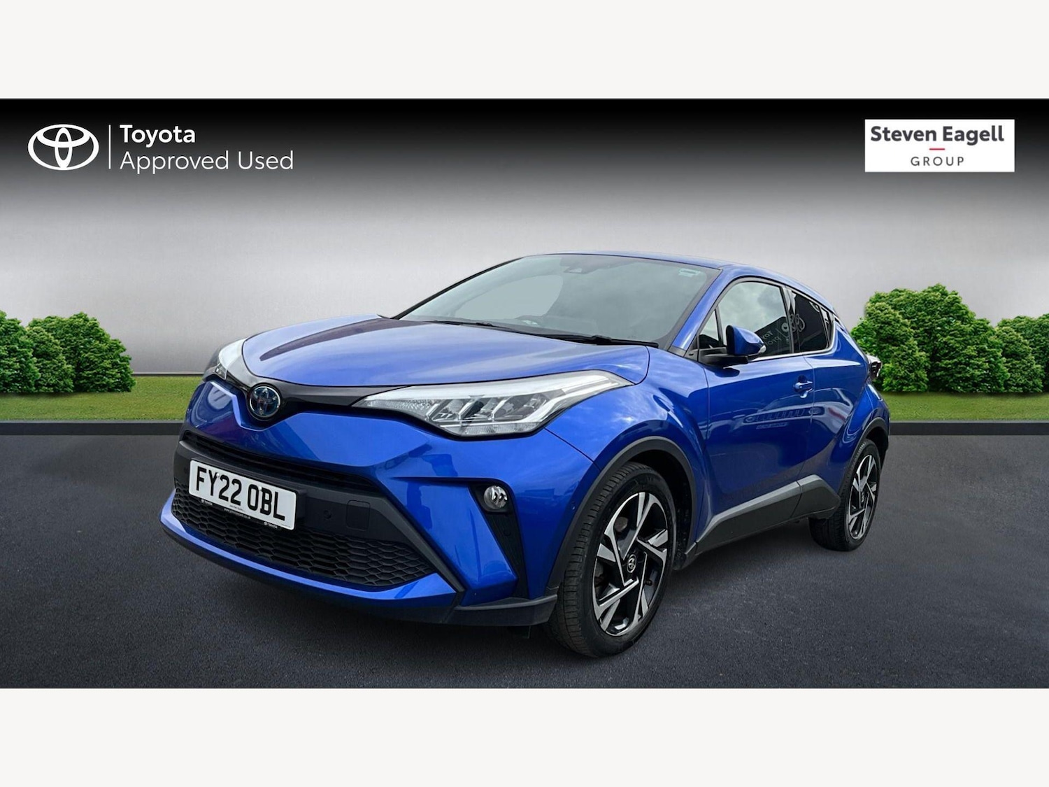Used Toyota C-HR 2022 for sale - 78101441: Photo 5