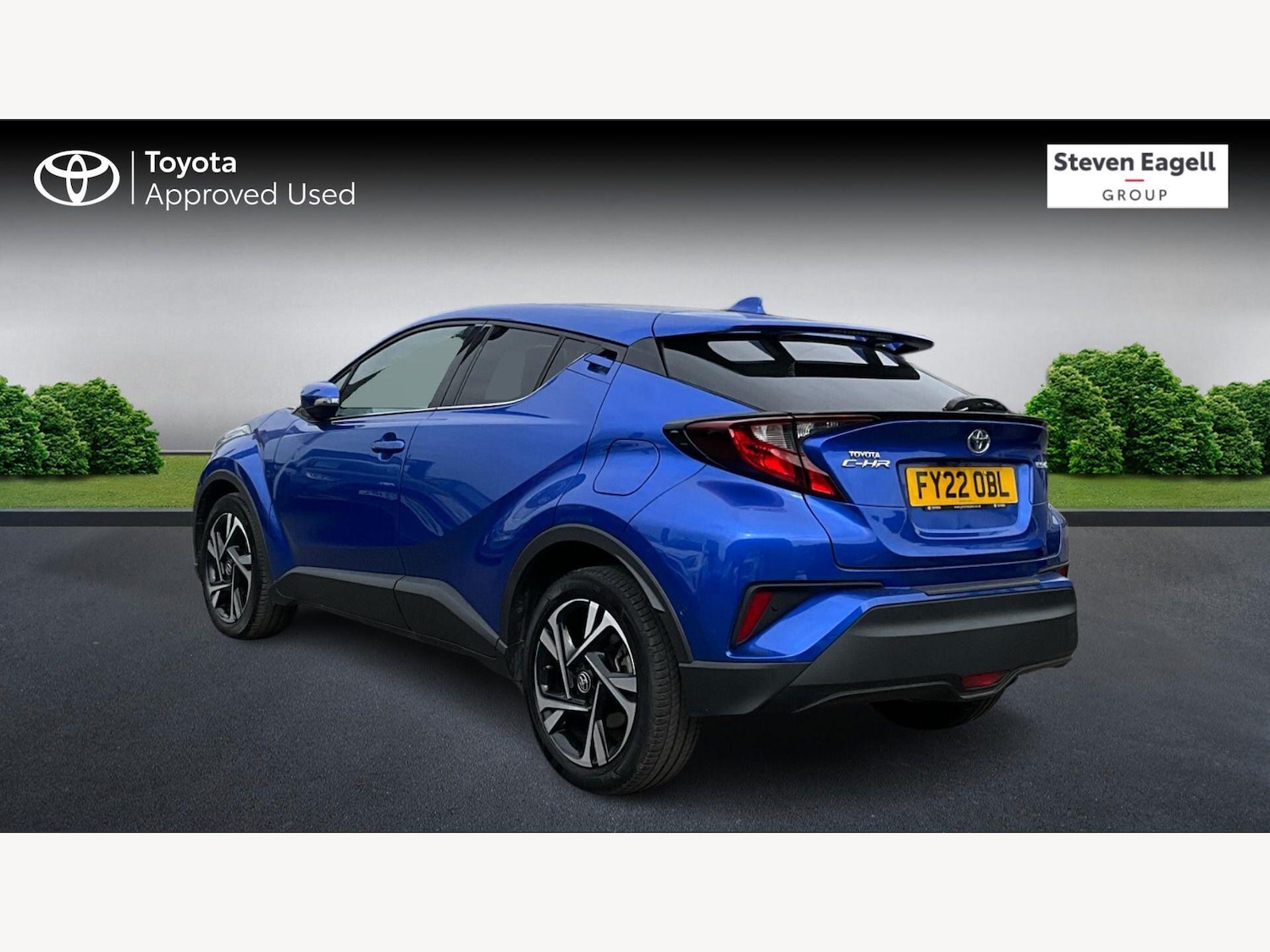 Used Toyota C-HR 2022 for sale - 78101441: Photo 6