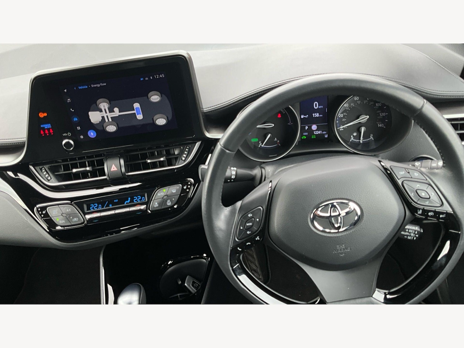 Used Toyota C-HR 2022 for sale - 78101441: Photo 7