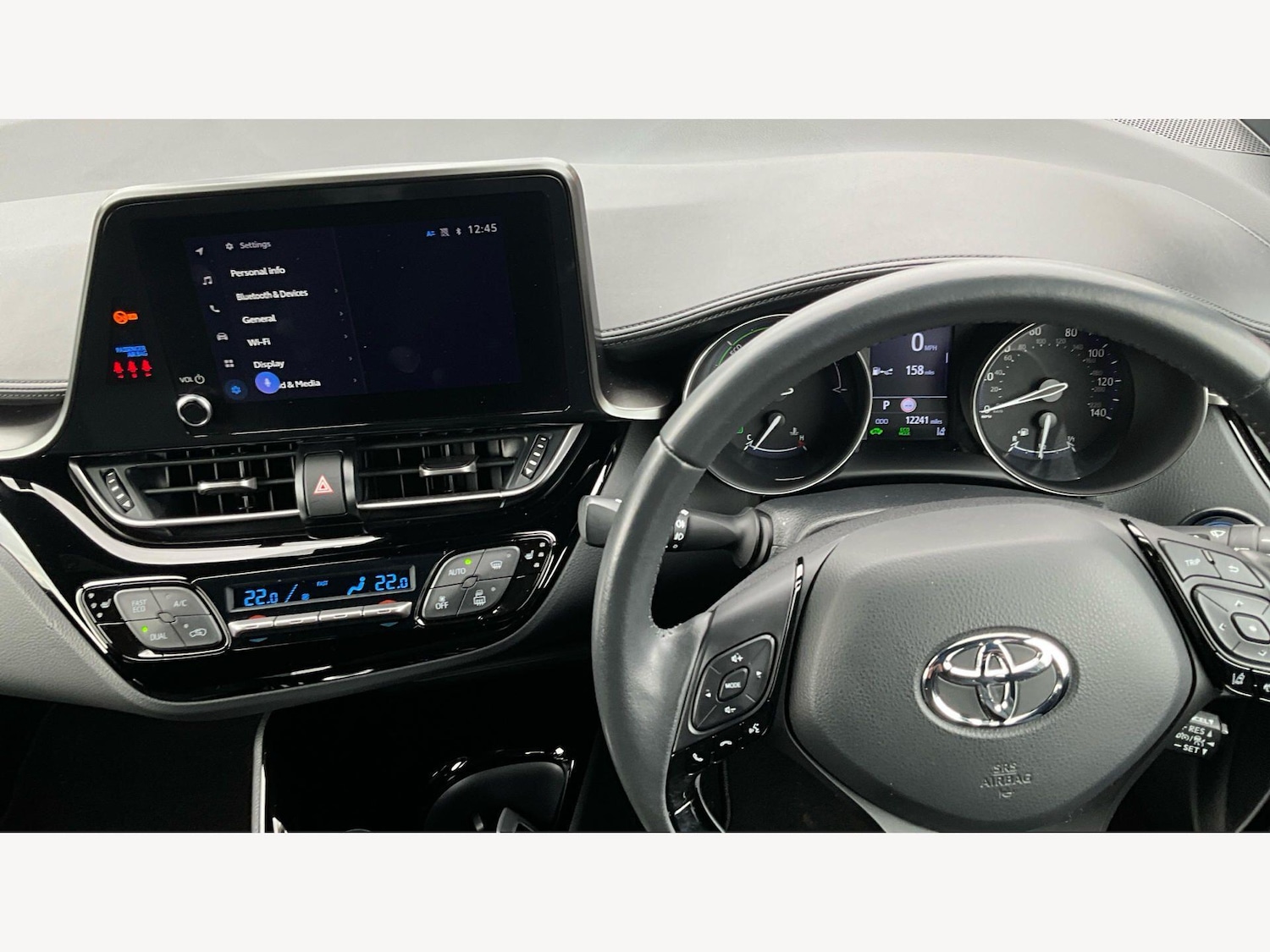 Used Toyota C-HR 2022 for sale - 78101441: Photo 8