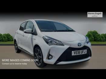 2018 (18) - 1.5 Hybrid Design 5dr CVT