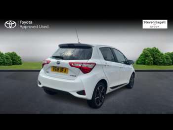Used Toyota Yaris 2018 for sale - 74822631: Photo