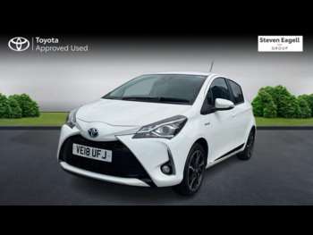 Used Toyota Yaris 2018 for sale - 74822631: Photo