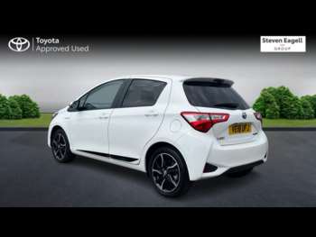 Used Toyota Yaris 2018 for sale - 74822631: Photo