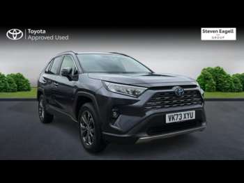2023 (73) - 2.5 VVT-i Hybrid Design 5dr CVT 2WD