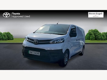 Used Toyota ProAce 2023 for sale - 75414731: Photo