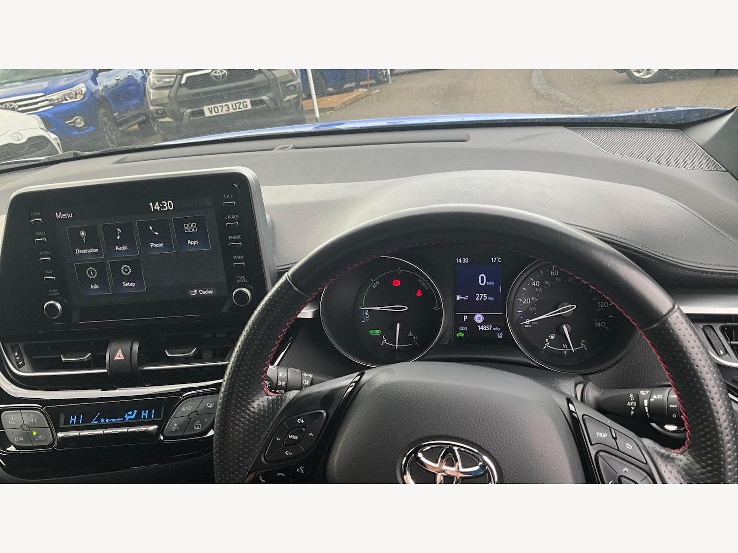 Used Toyota C-HR 2021 for sale - 76850205: Photo 10