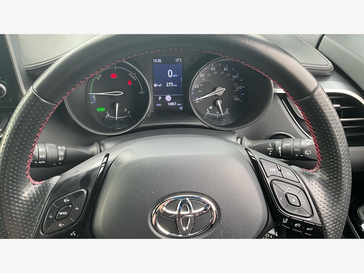 Used Toyota C-HR 2021 for sale - 76850205: Photo 11
