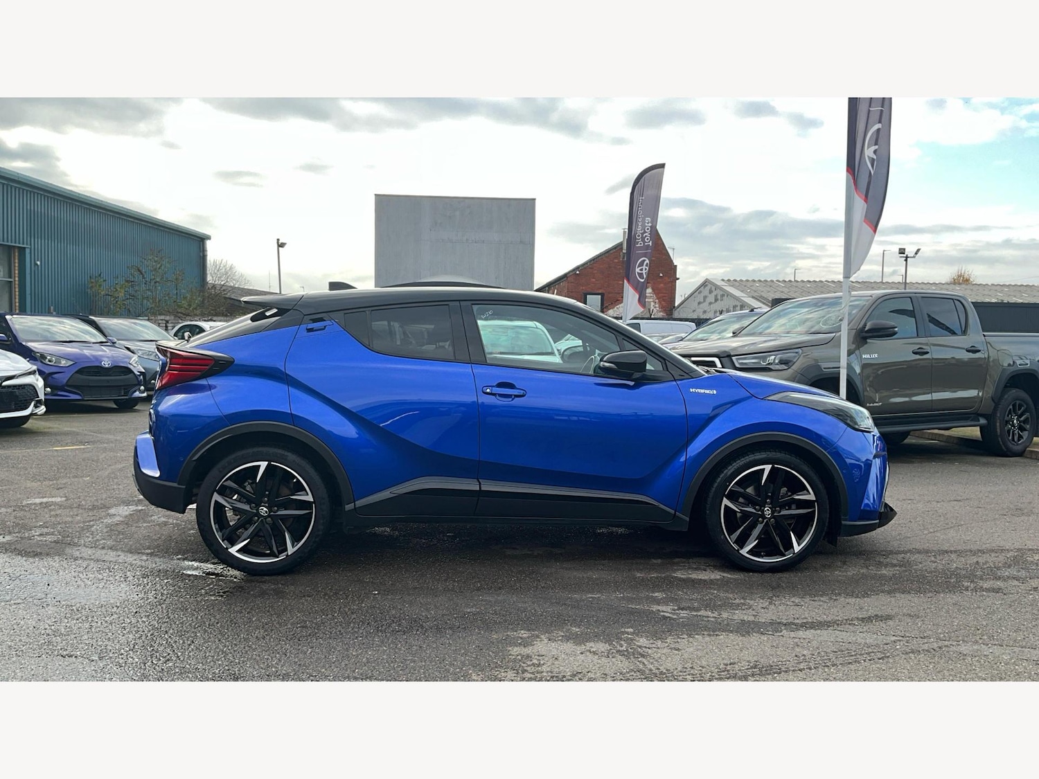 Used Toyota C-HR 2021 for sale - 76850205: Photo 18
