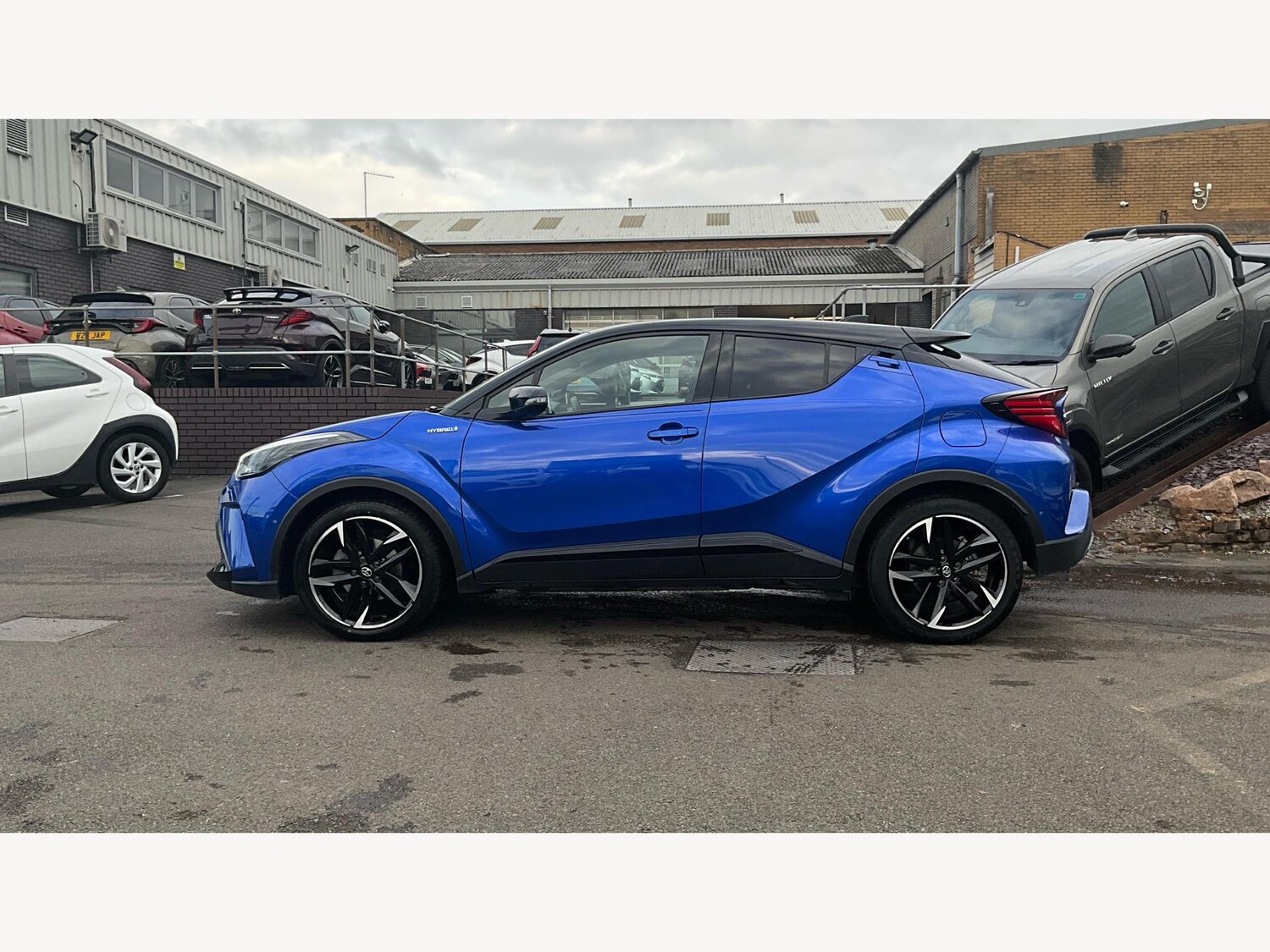 Used Toyota C-HR 2021 for sale - 76850205: Photo 19