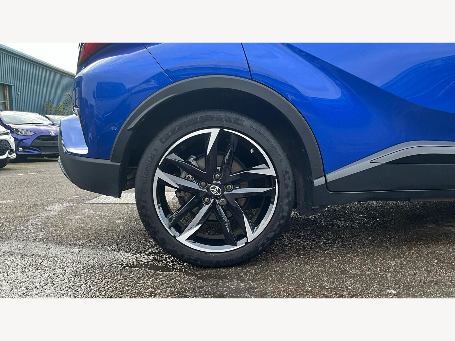 Used Toyota C-HR 2021 for sale - 76850205: Photo 20