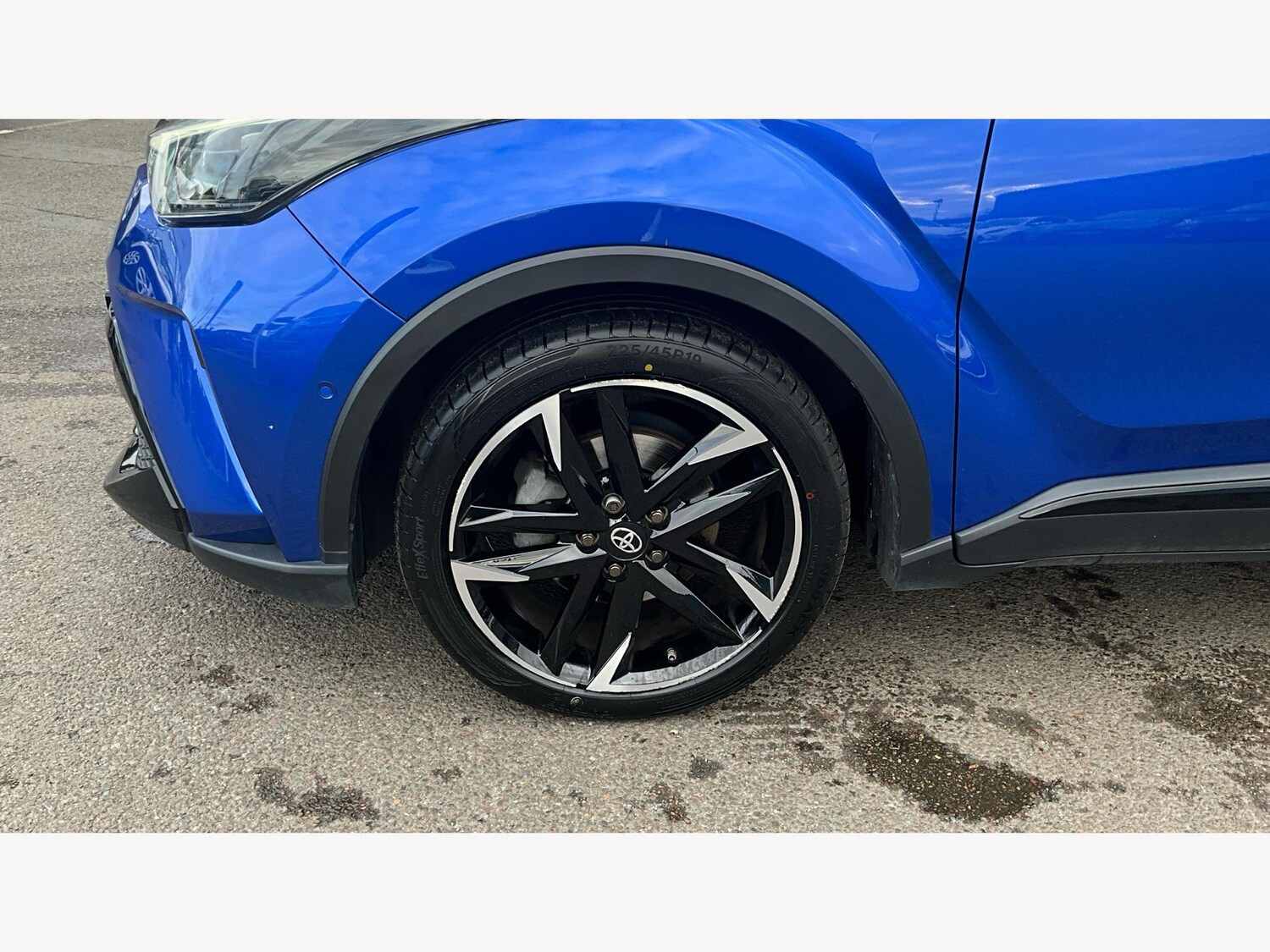 Used Toyota C-HR 2021 for sale - 76850205: Photo 22